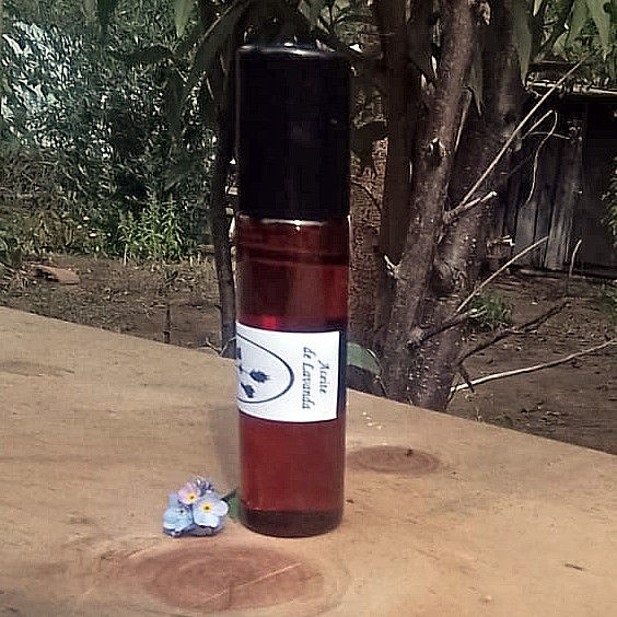 Rolón de Lavanda